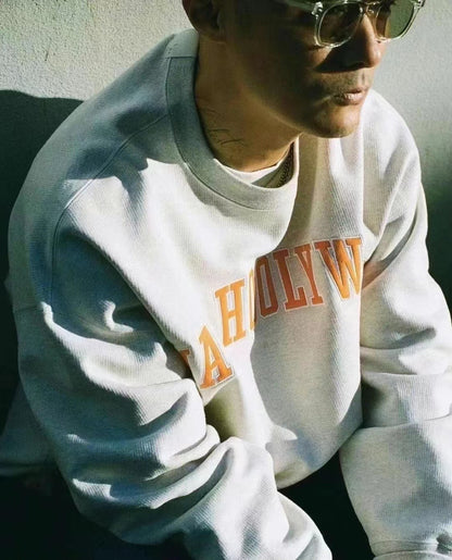 Madness x N.HOOLYWOOD Logo Sweater