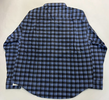visvim 22AW Pioneer Khadi Check Shirt