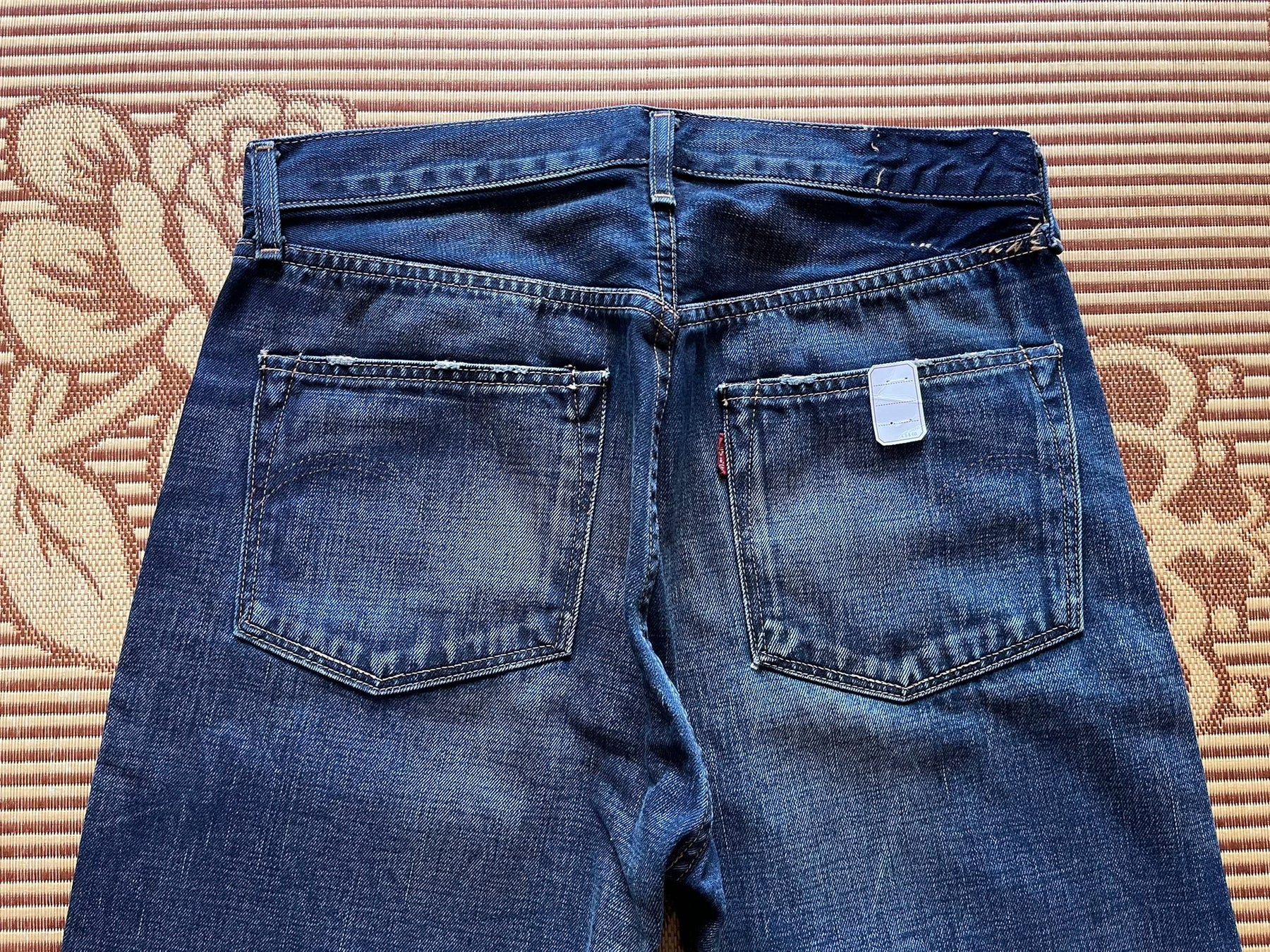 Levi's LVC S501XX 44501-0080 W32