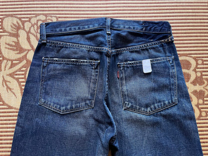 Levi's LVC S501XX 44501-0080 W32