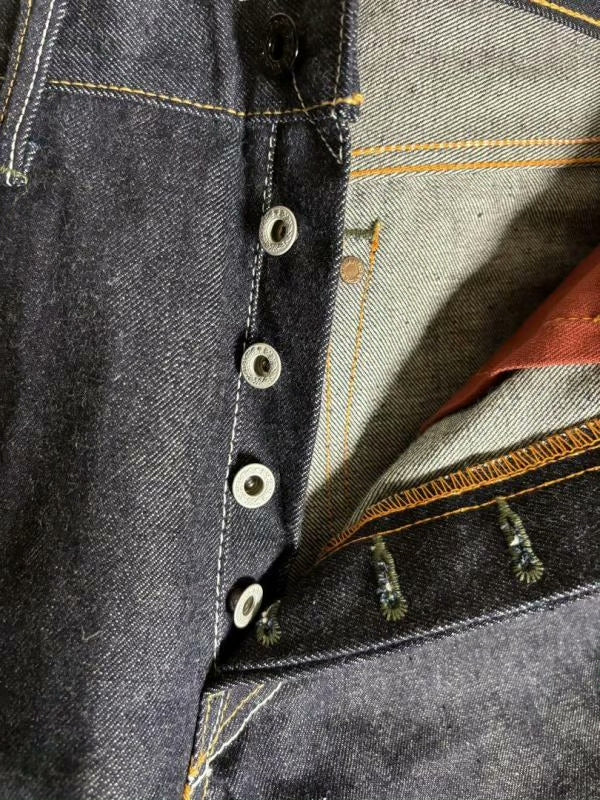 STUDIO D'ARTISAN Limited Edition Jeans