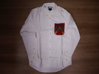 Visvim ICT B.D Shirt For Sale