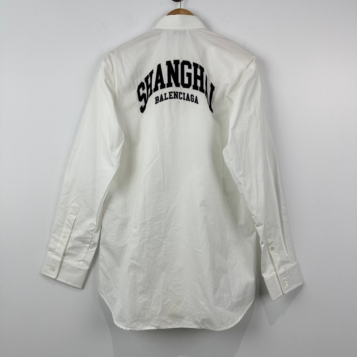 Balenciaga Shanghai Limited Edition Shirt