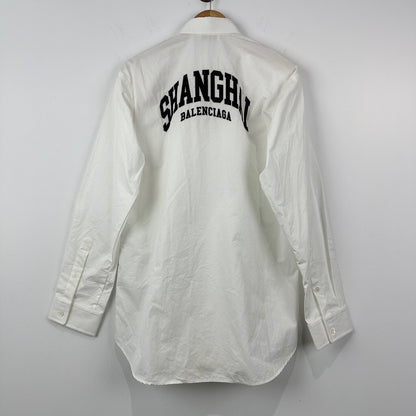 Balenciaga Shanghai Limited Edition Shirt