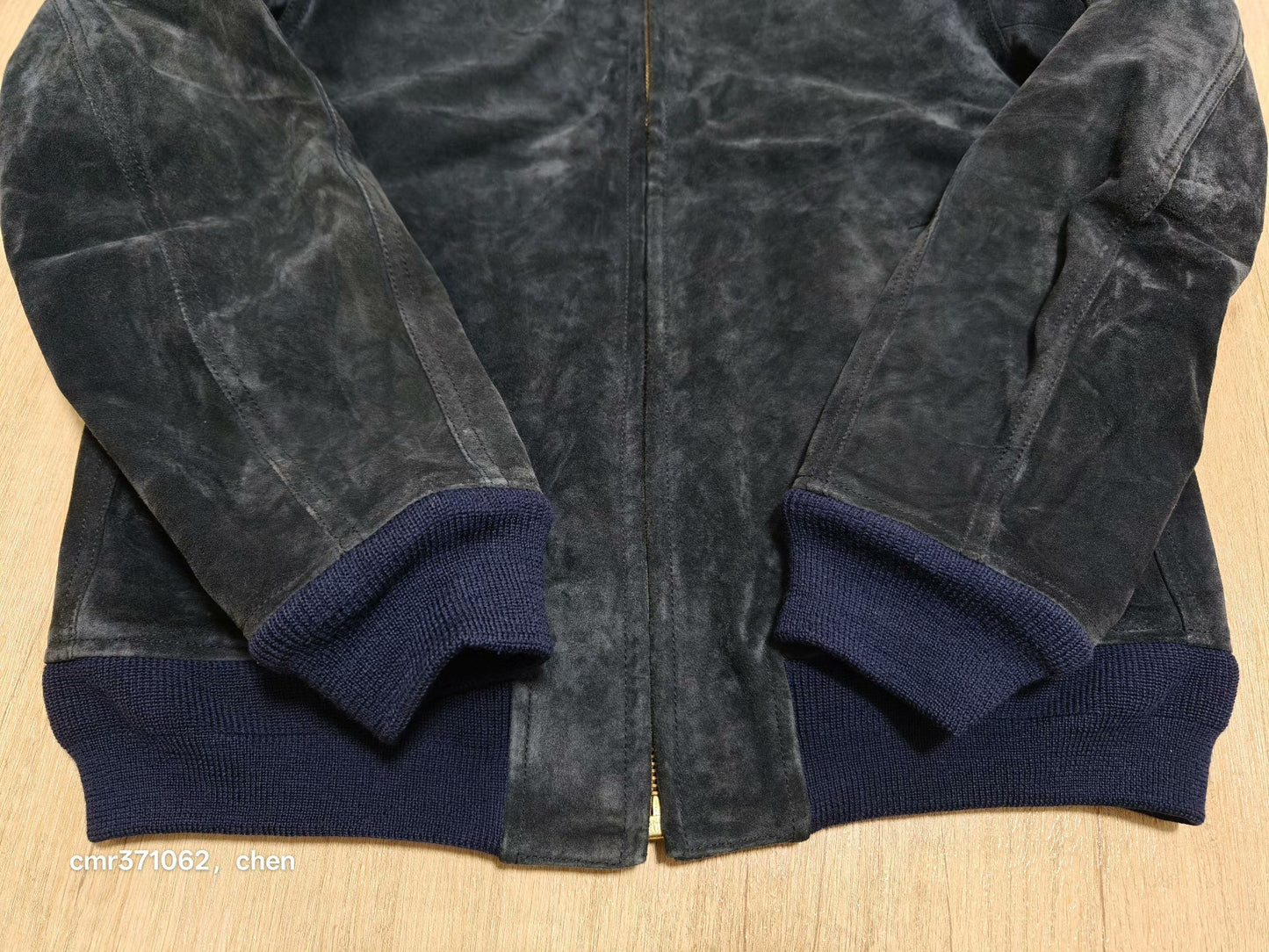 Visvim 14AW Varsity Jacket