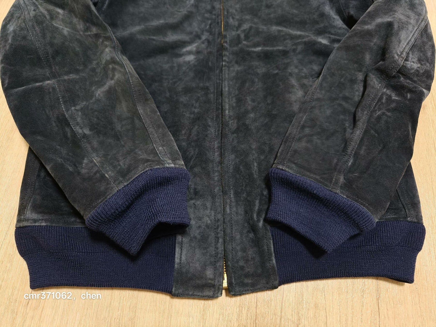 Visvim 14AW Varsity Jacket