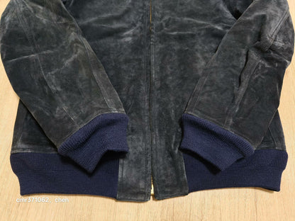 Visvim 14AW Varsity Jacket