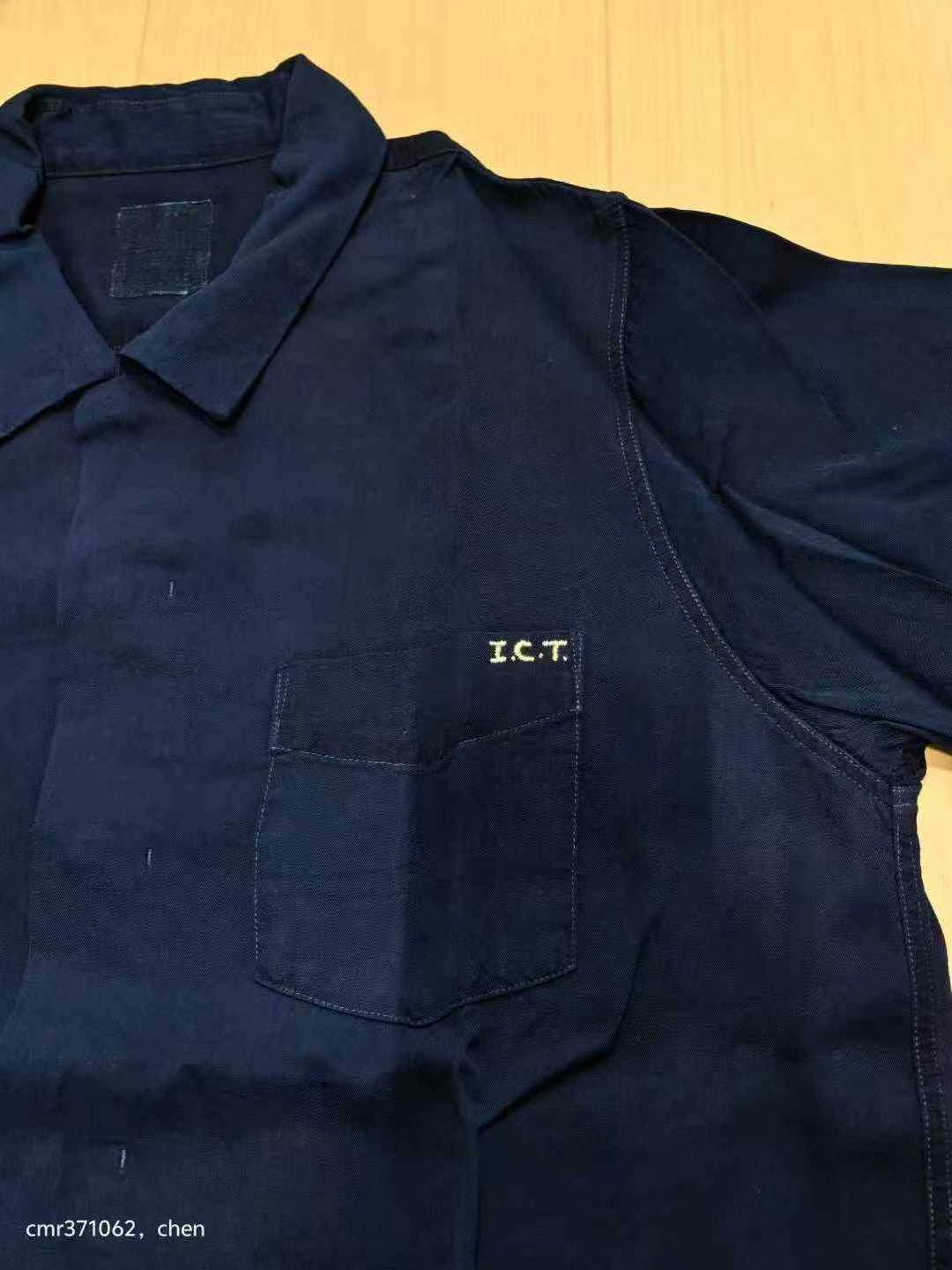 visvim 20 ICT Free Edge Shirt