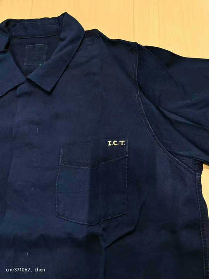 visvim 20 ICT Free Edge Shirt