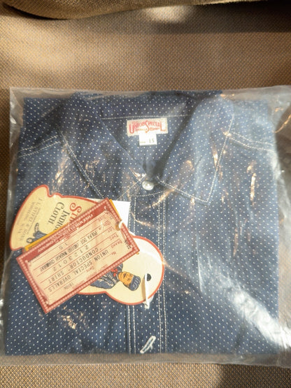 Freewheelers 1910s Long Sleeve Shirt