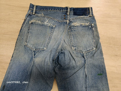 visvim 20ss Journeyman Pants Parco Limited