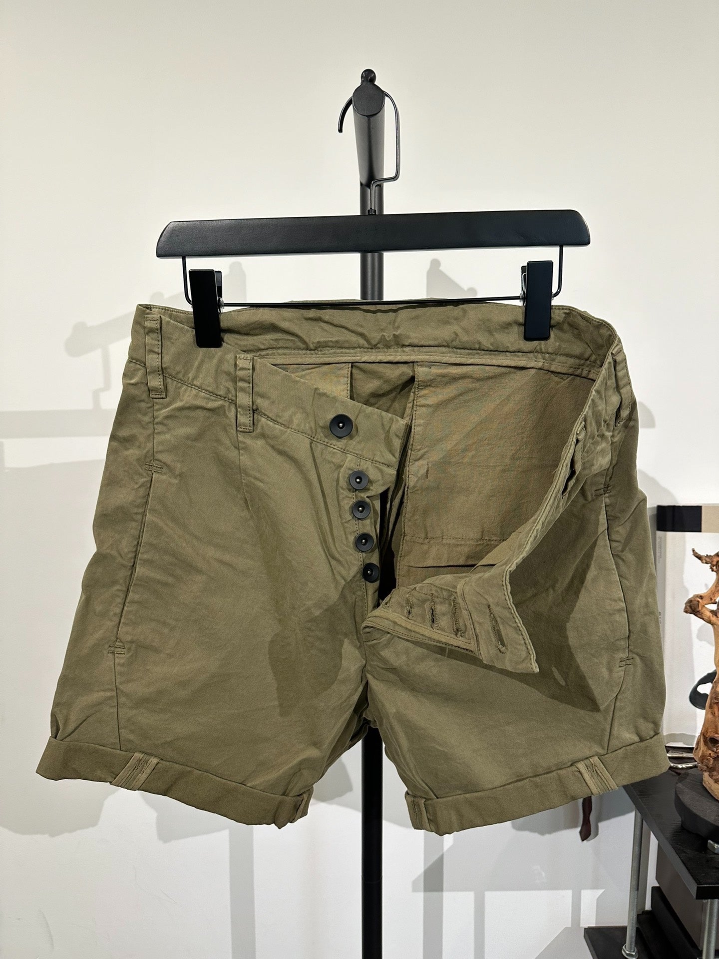 Boris Bidjan Saberi 11by bbs P5 Shorts