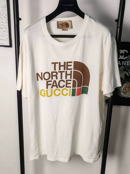 Authentic Gucci Short Sleeve Collaboration