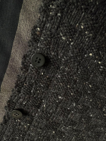 VISVIM 24AW Knit Vest