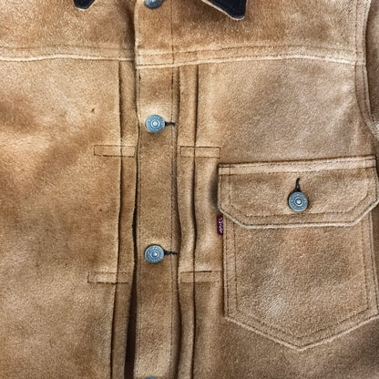 The Real Mccoys Joe McCoy Type1 Jacket