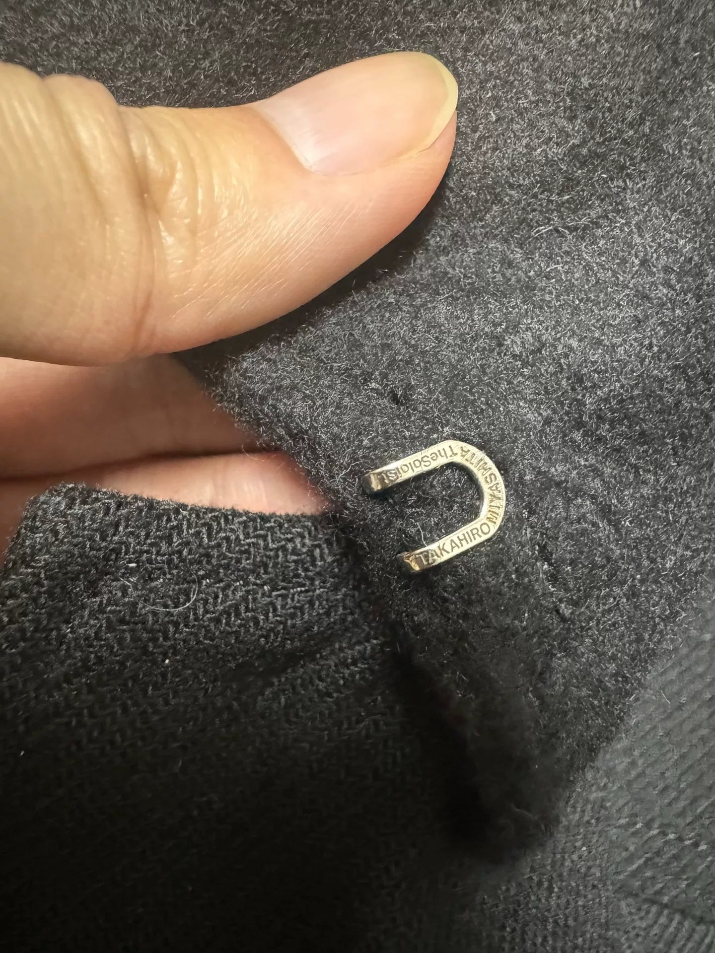 The Soloist Double-Layer Cape Shirt