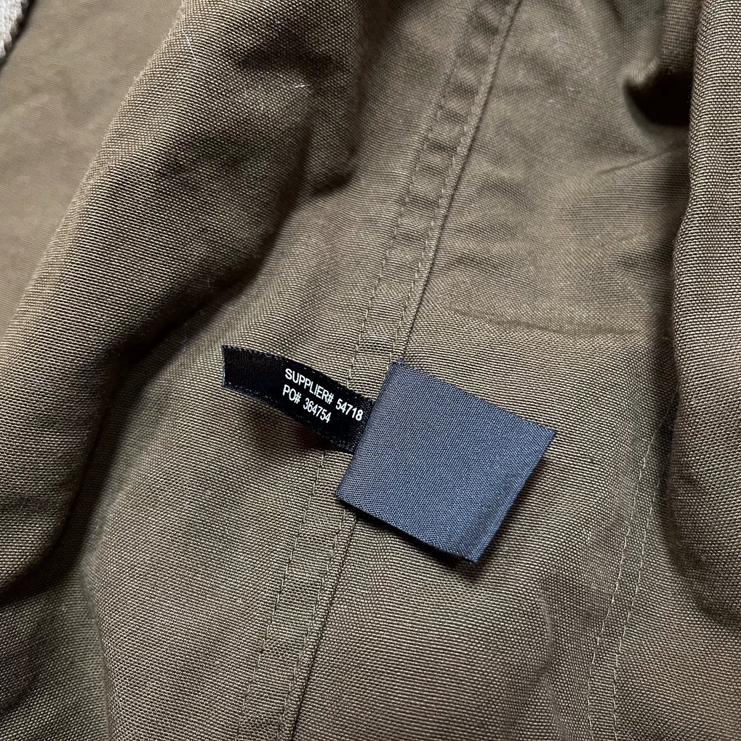 RRL Pepper Salt Jacket by Ralph Lauren