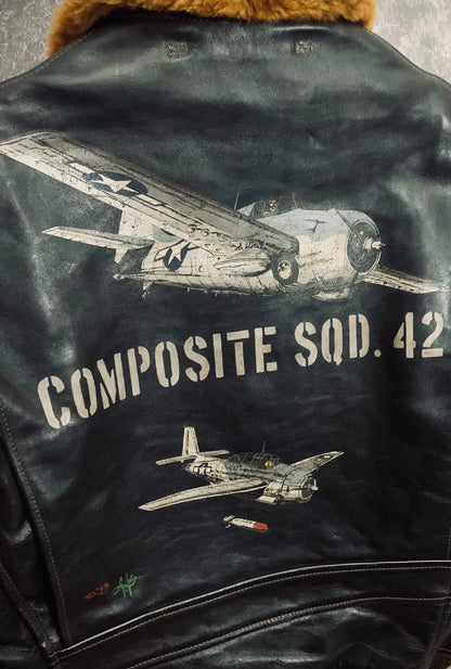 toys mccoy g-1 air force jacket