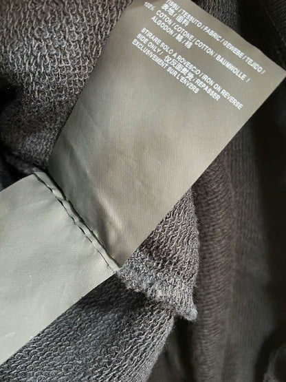 Saint Laurent Black Logo Hoodie