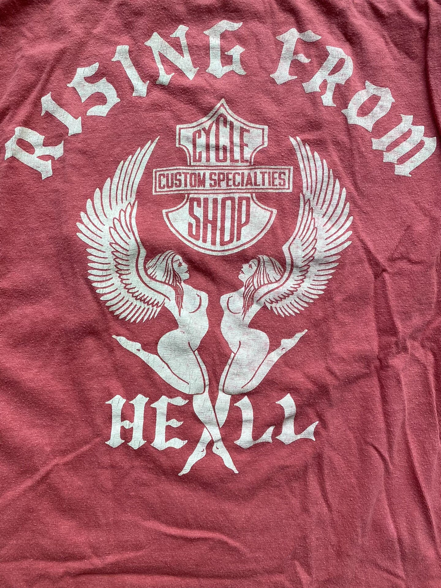 Bootleggers Short Sleeve Tee Shirt