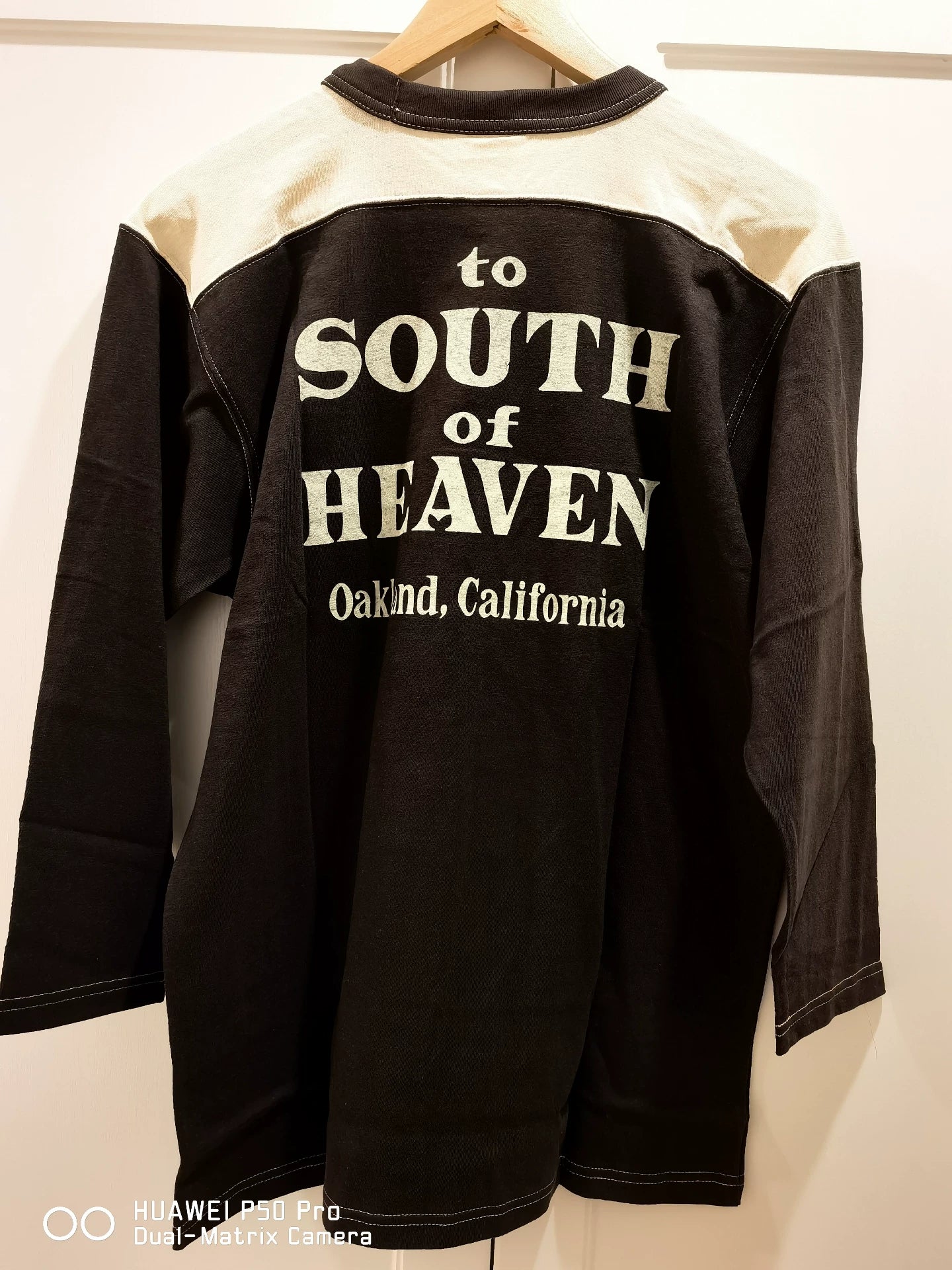 Freewheelers Three-Quarter Sleeve Shirt