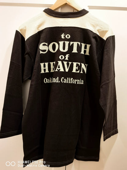 Freewheelers Three-Quarter Sleeve Shirt