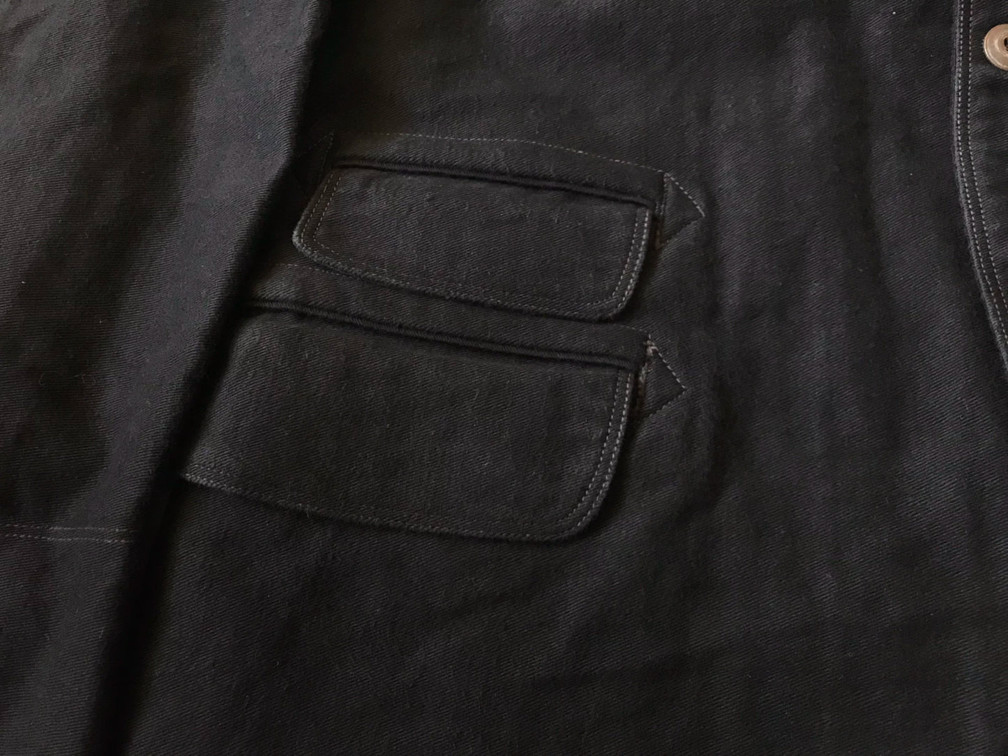 Freewheelers Old Jackson Suit Jacket