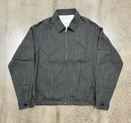 Visvim 21ss Redsun Herringbone Jacket