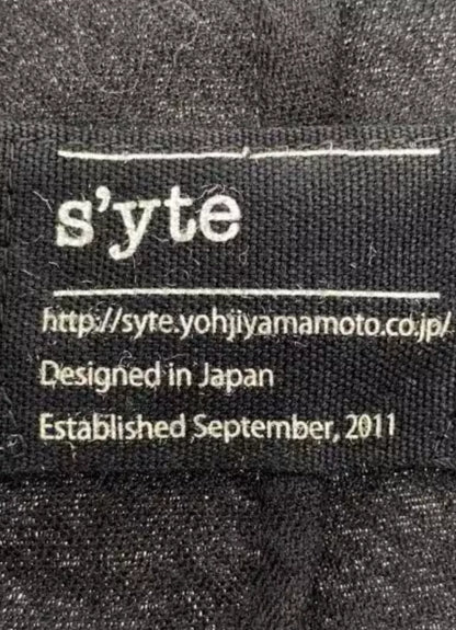 Yohji Yamamoto Wool Coat