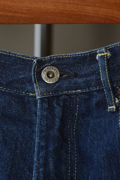 Kapital Denim Cropped Jodhpurs