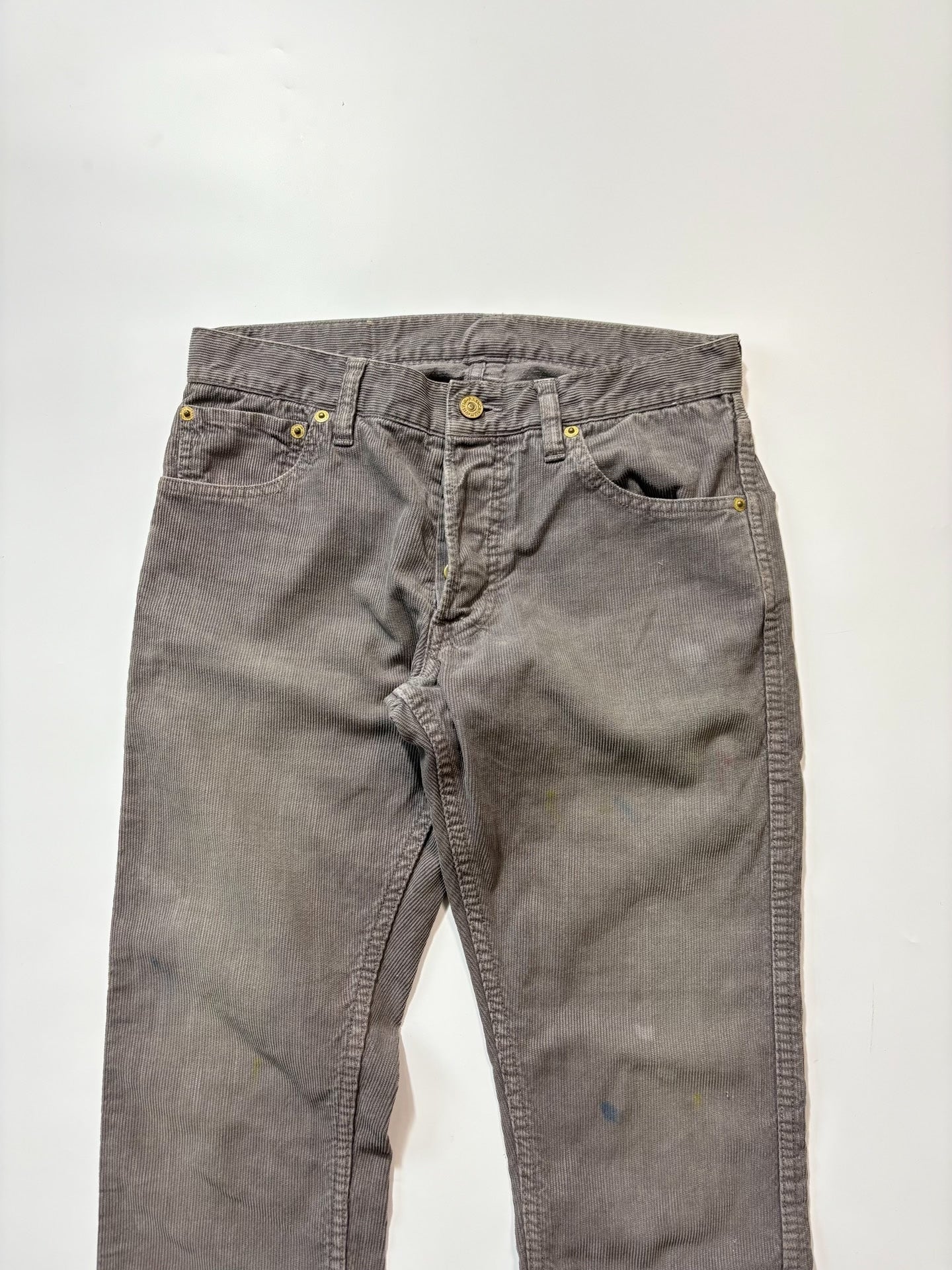 VISVIM FLUXUS 03 Corduroy Pants