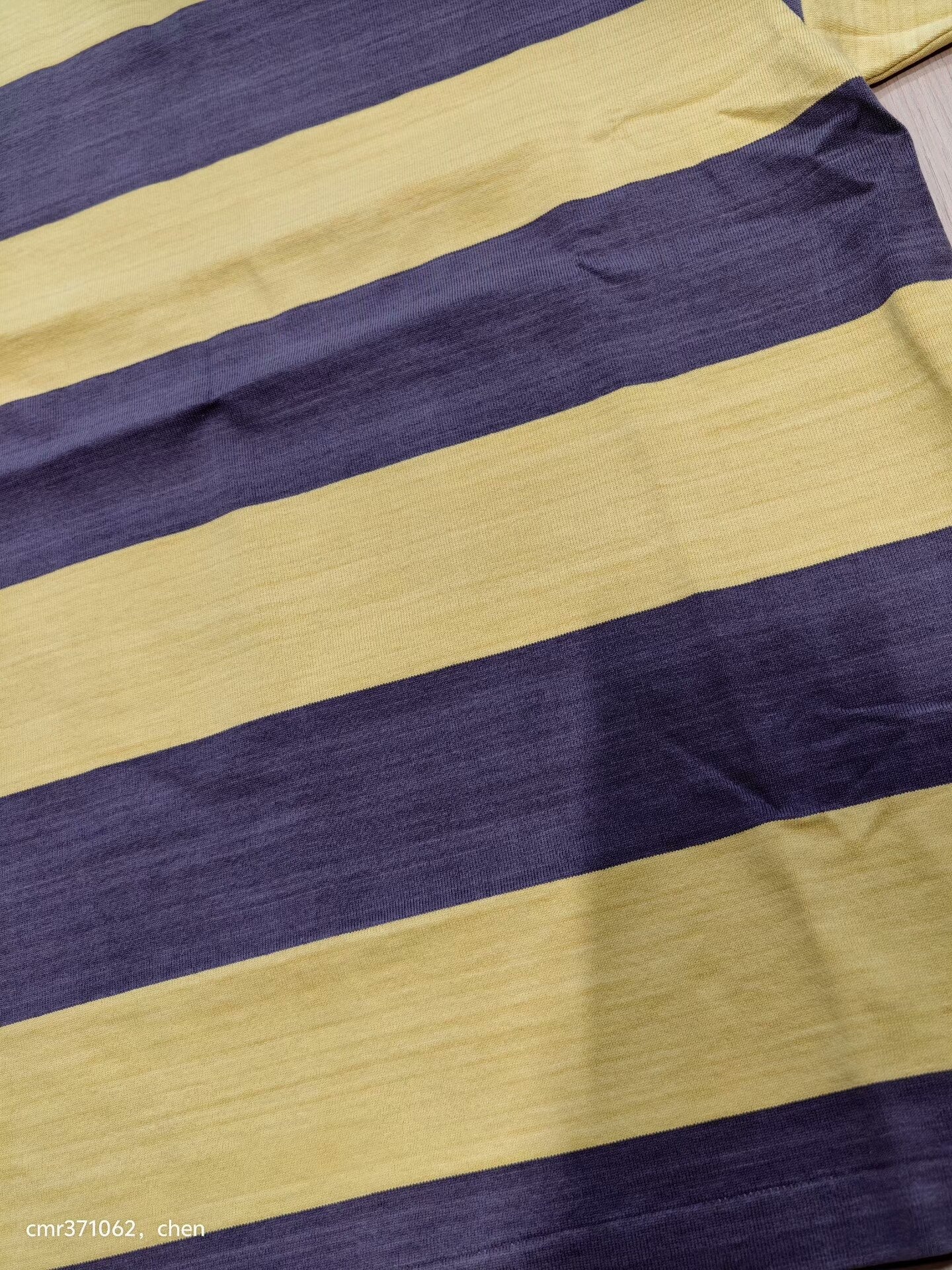 VISVIM 23SS BROADER TEE S/S RUGGER