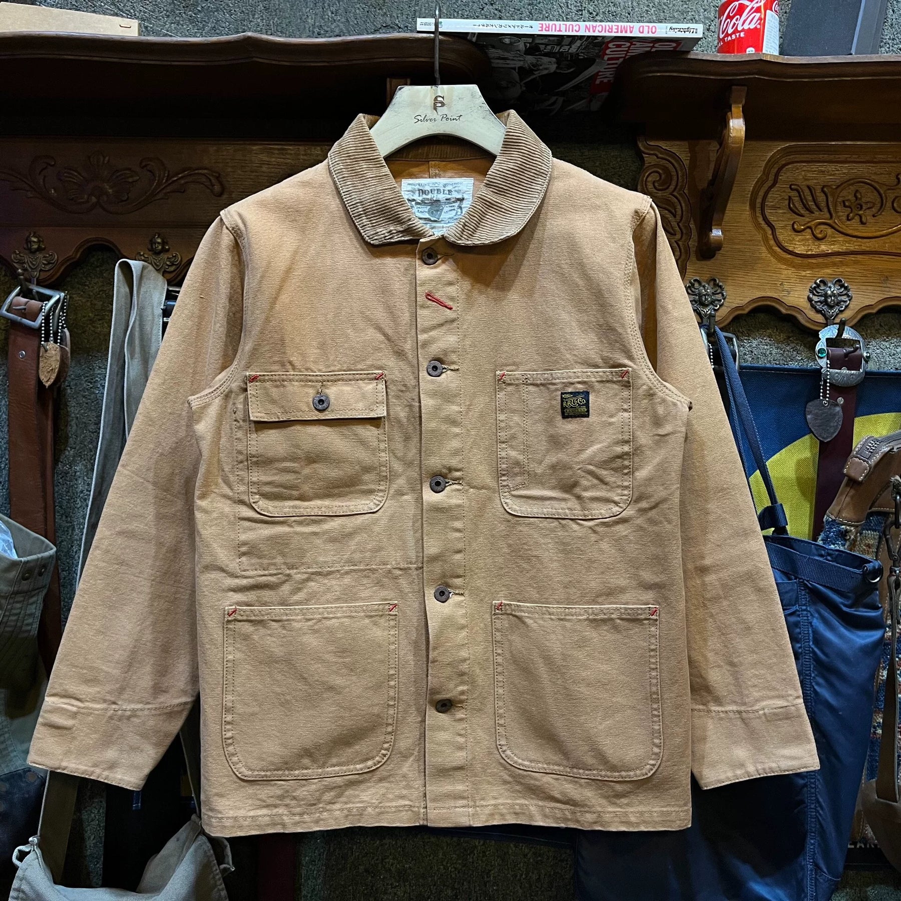 RRL Double RL Ralph Lauren Jacket