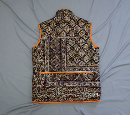 iranian gore-tex infinity gilet vest