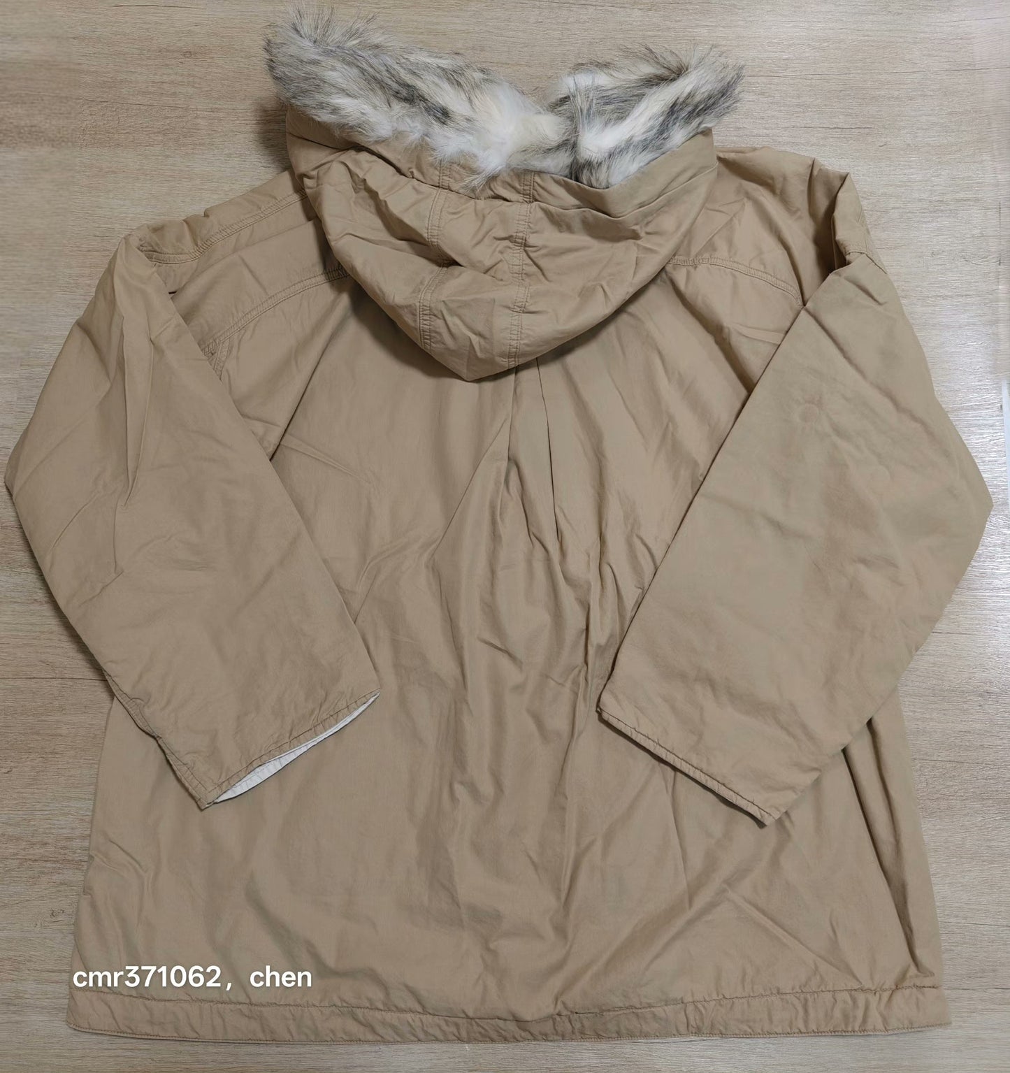 VISVIM 18AW GLACIER POINT PARKA