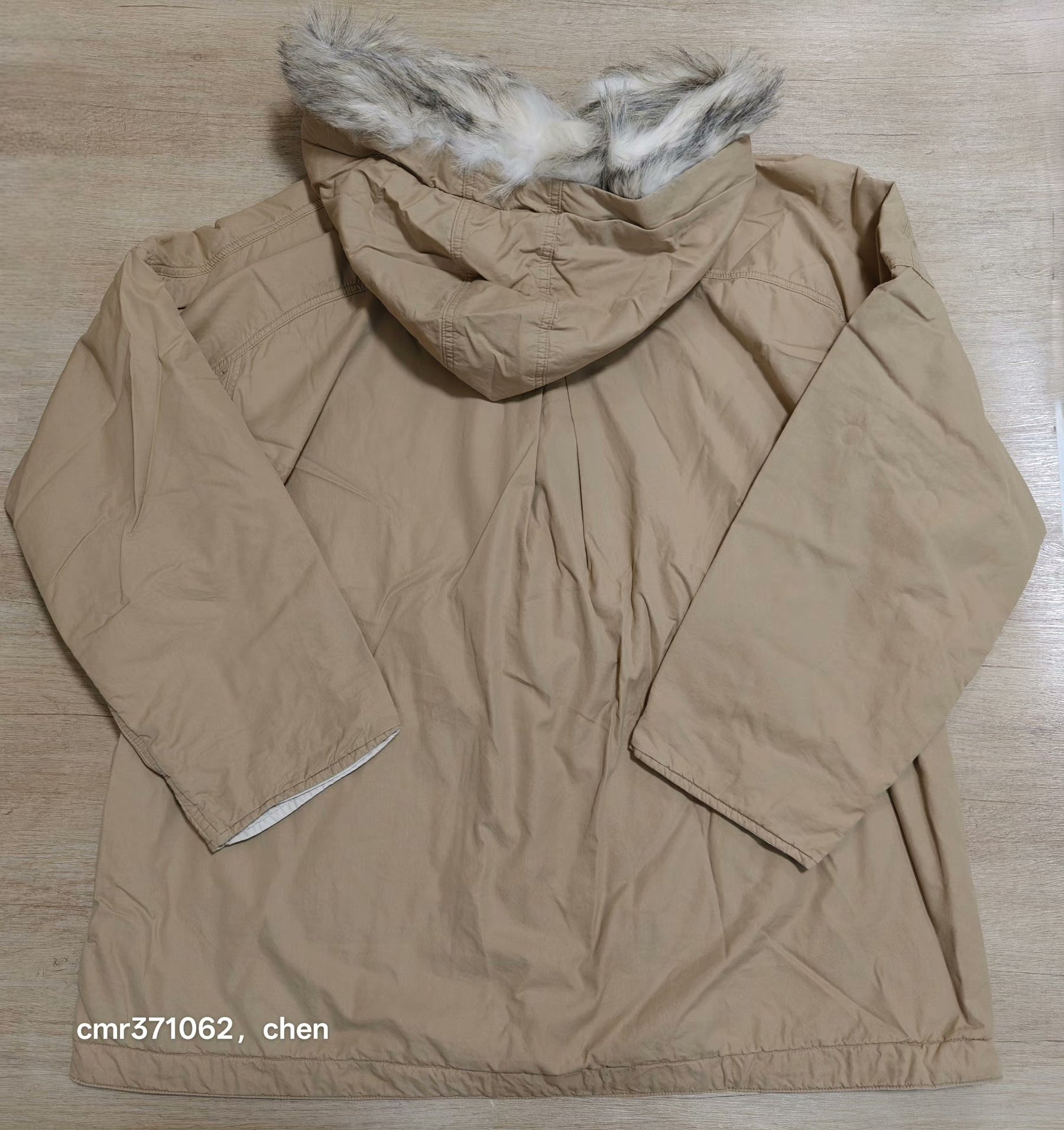 VISVIM 18AW GLACIER POINT PARKA