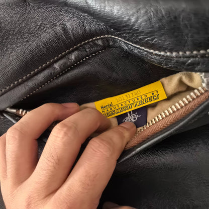 Toys Mccoy Beck666 Motorcycle Jacket