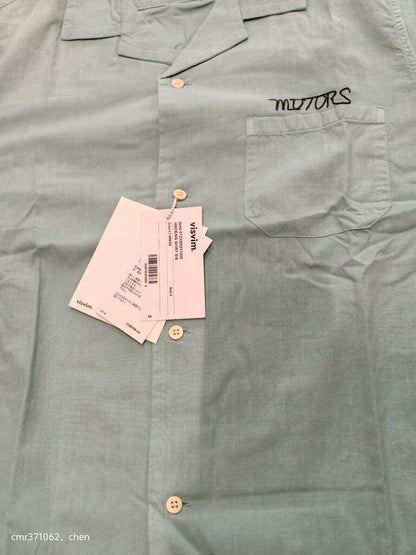 VISVIM HACKING SHIRT S/S