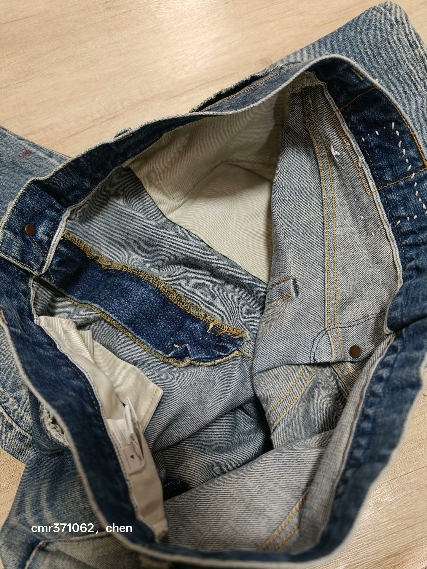 visvim 22 ICT Journeyman Pants