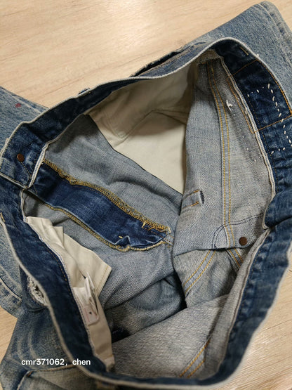 visvim 22 ICT Journeyman Pants