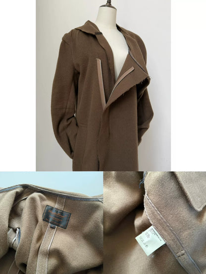 Undercover 2006 Guruguru Runway Coat