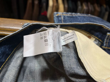 RRL denim jeans by Ralph Lauren