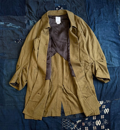VISVIM 18AW AYRES COAT
