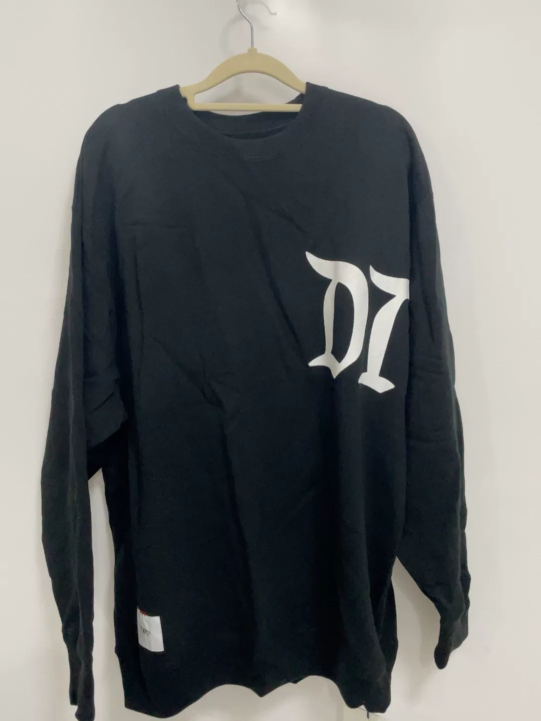 WTAPS 23SS Cotton Sweater