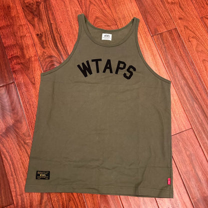 WTAPS Classic Red Label Vest