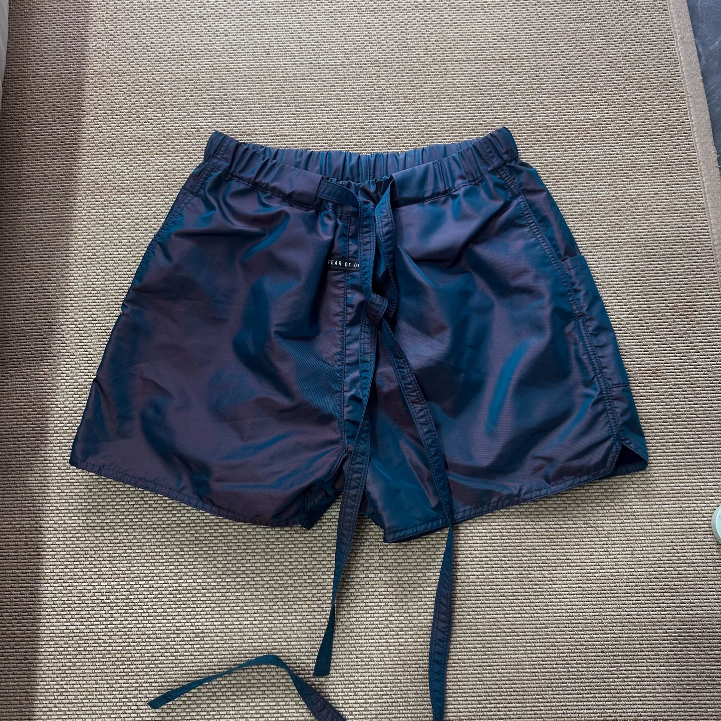 Fear of God 6th Collection Nylon Shorts