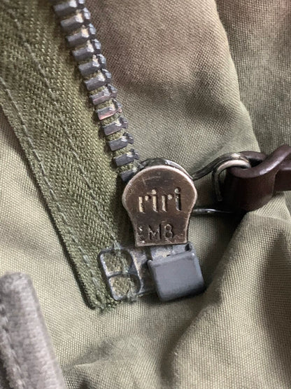 visvim SIX-FIVE FISHTAIL PARKA 18SS