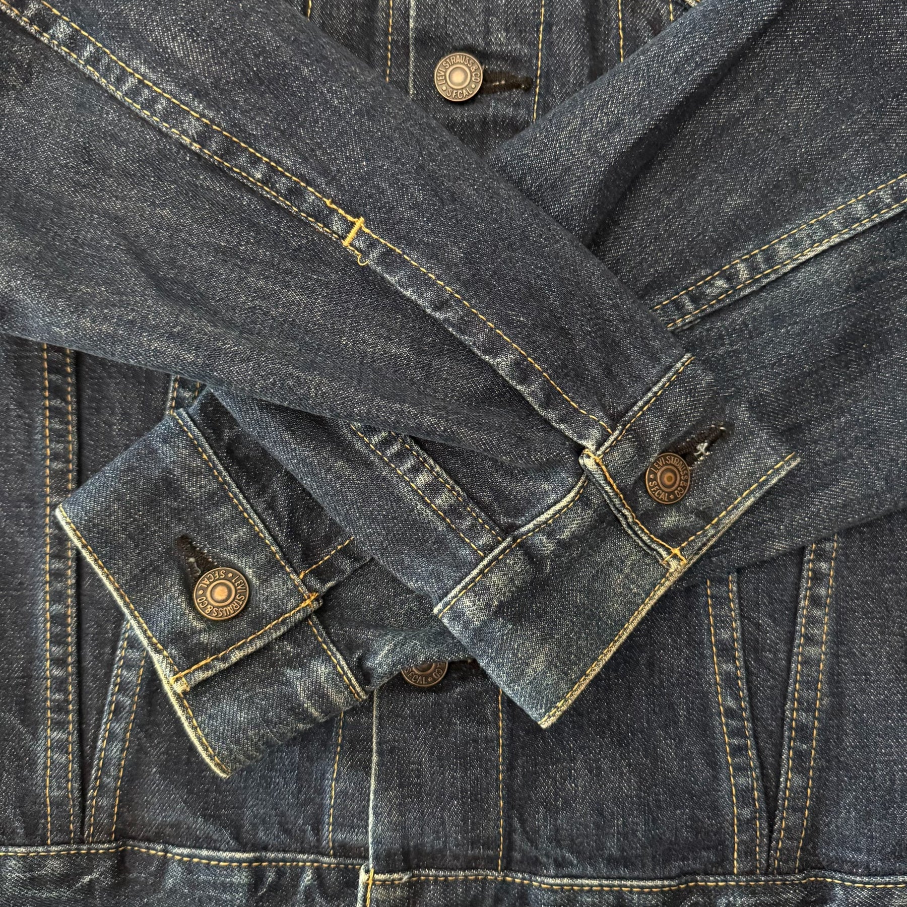 Levi's LVC 71557 J09 Denim Jacket