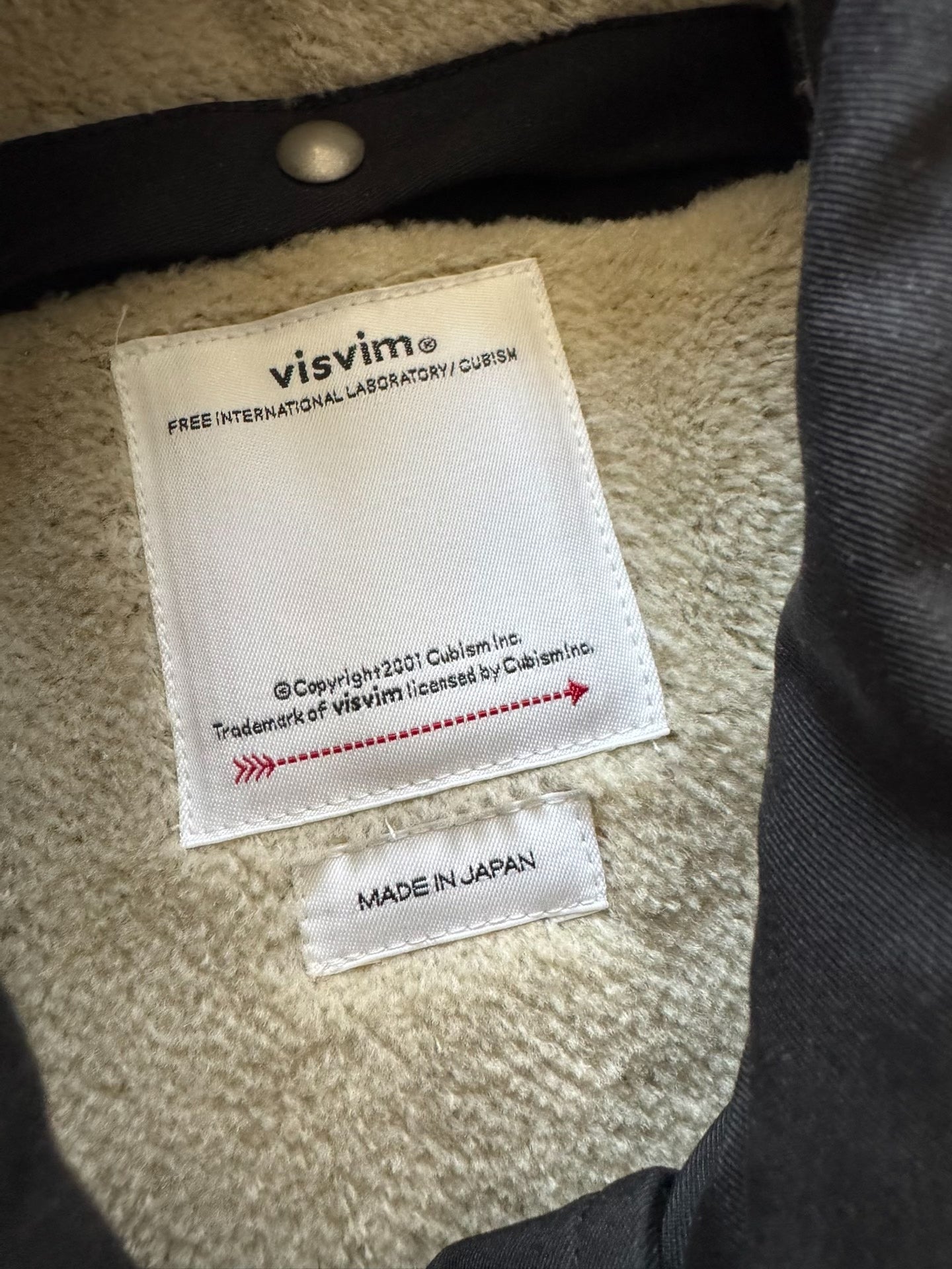 VISVIM 24AW COACH JKT