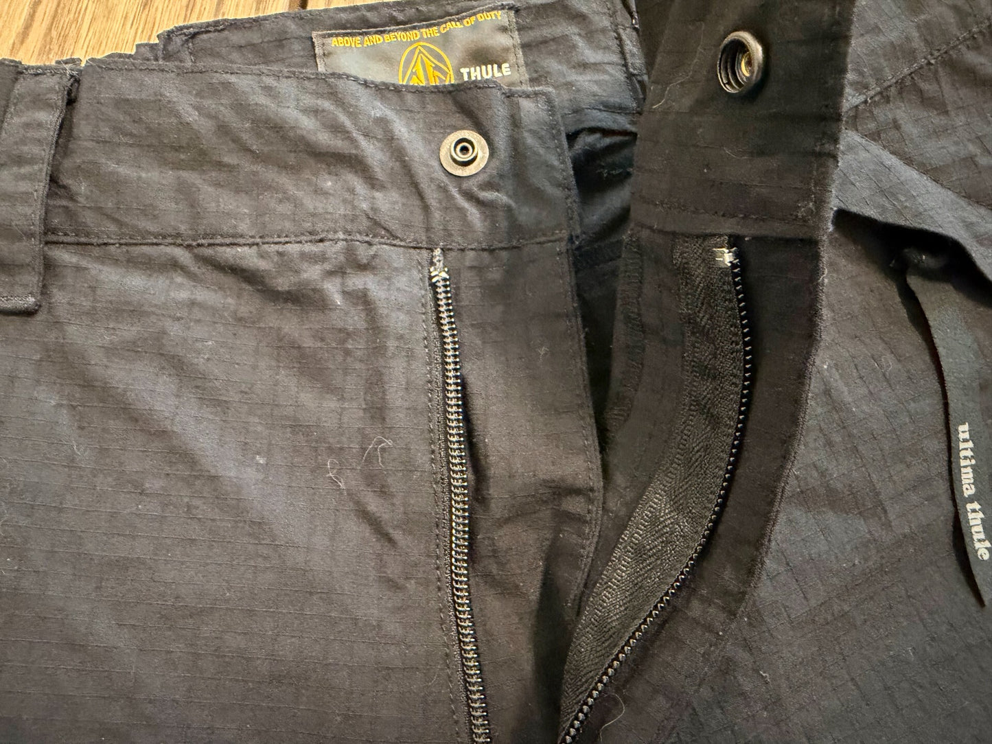 Freewheelers Outdoor Nylon Casual Pants